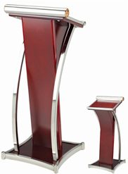 Bục phát biểu bằng inox Sang Trọng T-52A