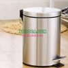 Thùng rác inox đạp chân 12 lít giá rẻ