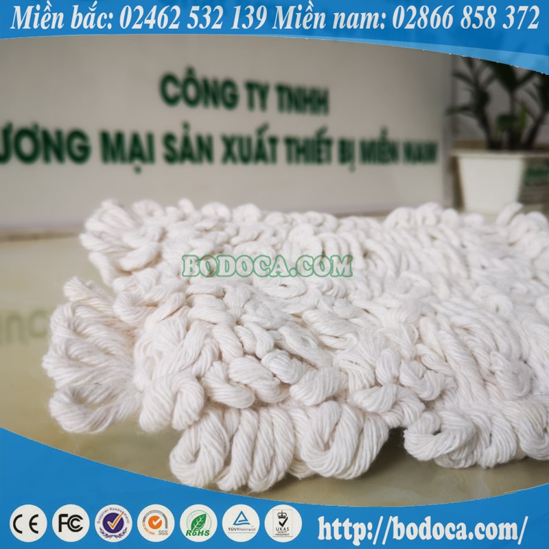 Móp lau sàn công nghiệp 45cm