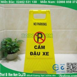 Biển cấm đậu xe Bodoca AF03052