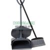 Ki Hốt Rác Có Nắp Đậy Tự Động Kèm Chổi AF01205A