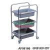 Xe thu gom bát gọn nhẹ AF08166
