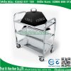 Xe 3 tầng inox nhập khẩu AF08165