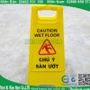 Biển báo Chữ A Chú Ý Sàn Ướt