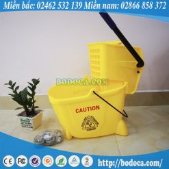 Xe vắt nước làm vệ sinh đơn 36L AF08070