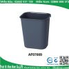 Thùng rác văn phòng không lắp 24L AF07009
