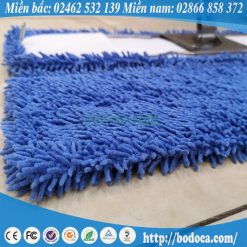 Tấm lau nhà 90cm màu xanh siêu sạch-Bodoca