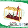 Kệ treo dù mạ vàng BCJ-01