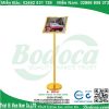 Bảng chào đón khách tại nhà hàng ZP-51
