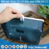 Hộp Đựng Giấy Lau Tay Gắn Tường