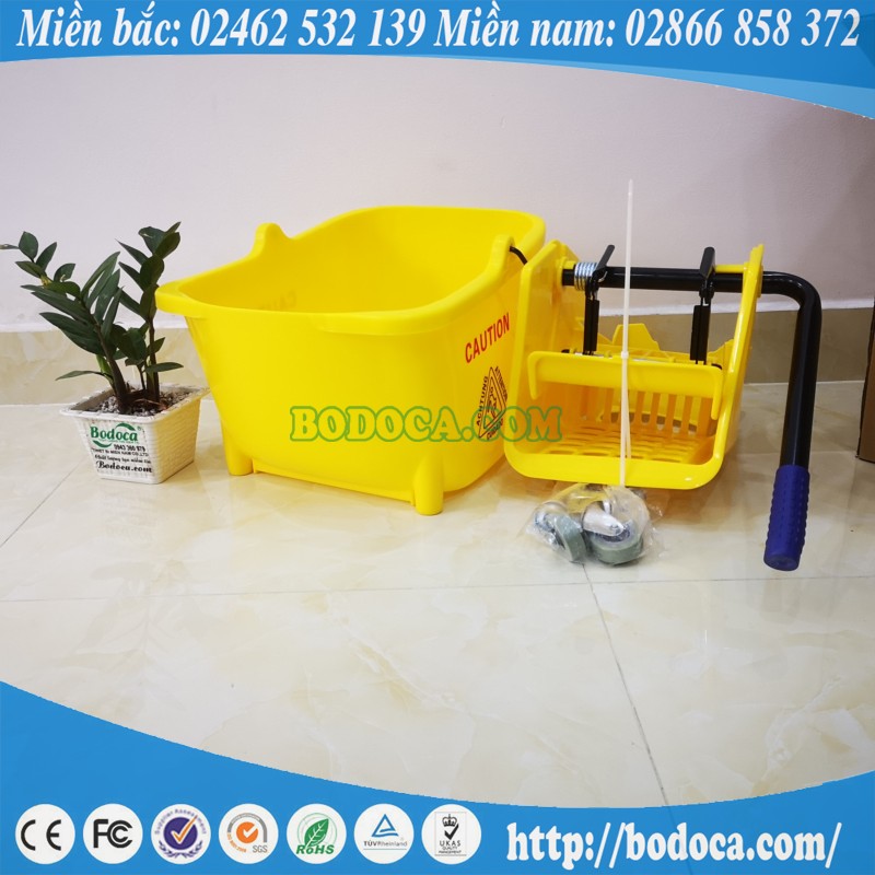 Xe vắt móp đơn 24L AF08079