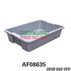 Khay nhựa dọn bàn nhà hàng AF08635 -Bodoca