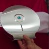 HỘP GIẤY VỆ SINH CUỘN LỚN INOX