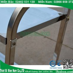 Bán Xe đẩy inox 3 tầng AF08163