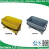 Xô lau kính bằng nhựa AF08401 Bodoca