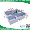 Xô đựng dung dịch lau kính AF08405