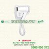 Máy sấy tóc treo tường tiện lợi