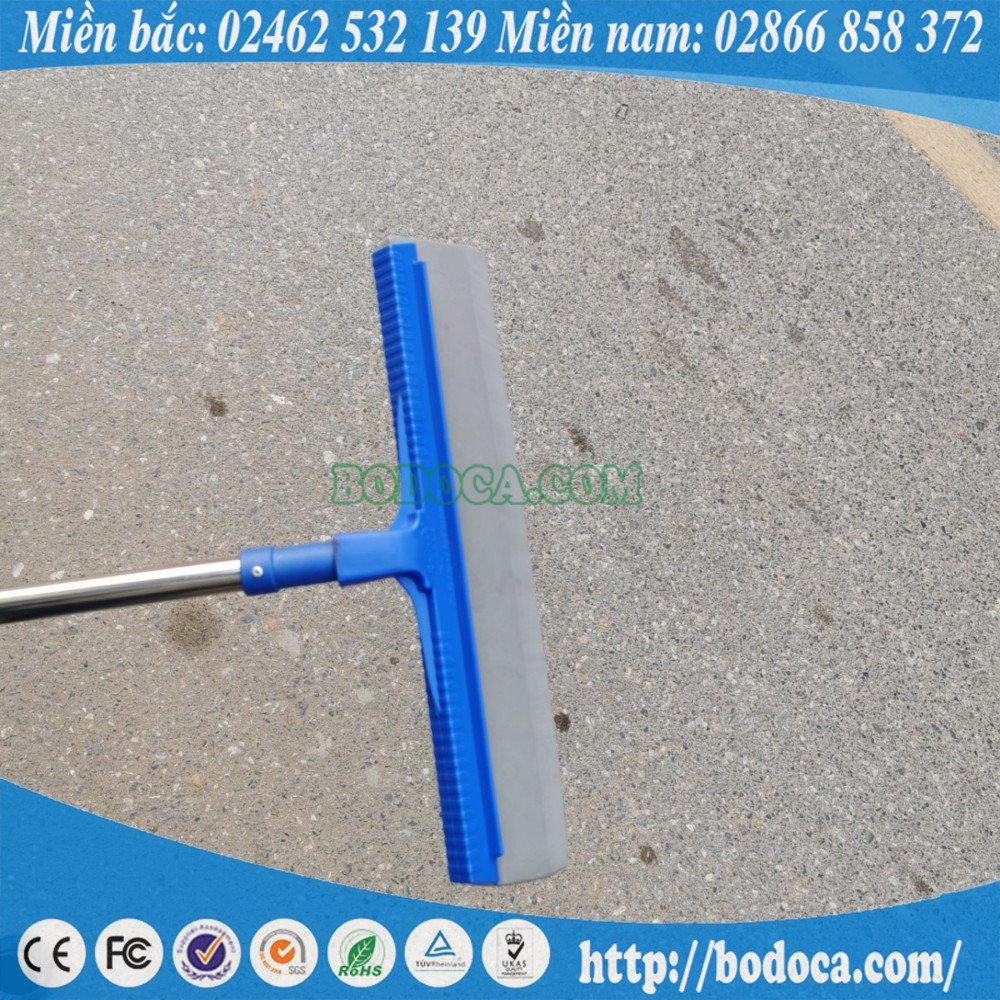 Cây gạt sàn lưỡi Eva tiện lợi 